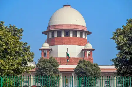 Will not allow senior advocates to argue during partial court working days: SC
