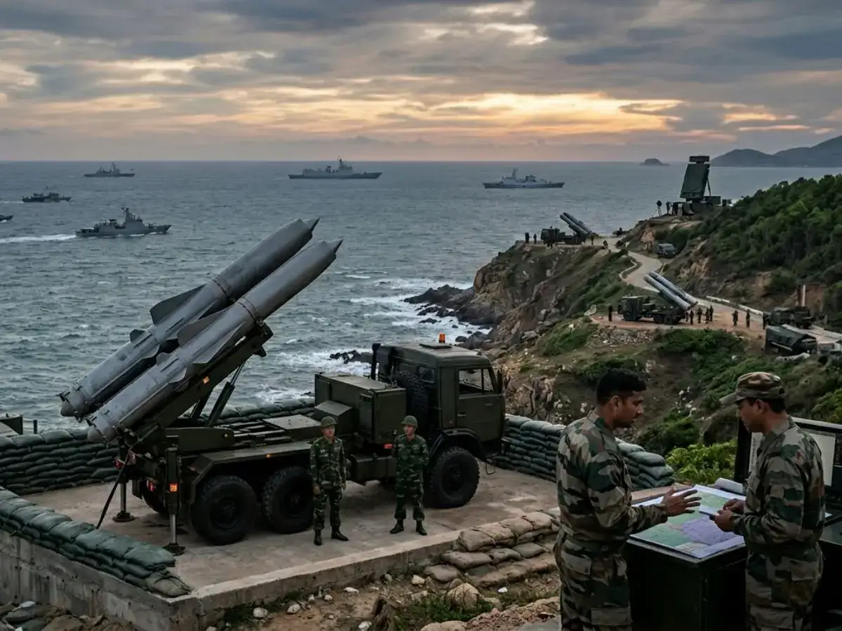 Trump's China moves can open up a vast market for India