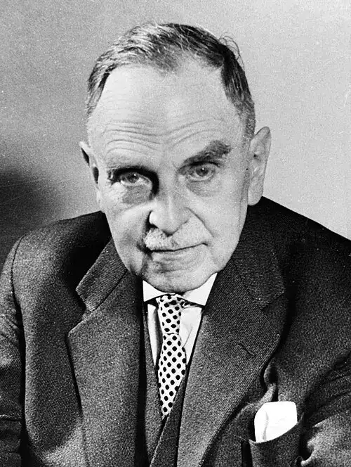 Quote of the day by German chemist Otto Hahn: 'I felt profoundly ashamed..'-The 'father of nuclear chemistry's' regret after Hiroshima reveals the human cost of scientific discovery