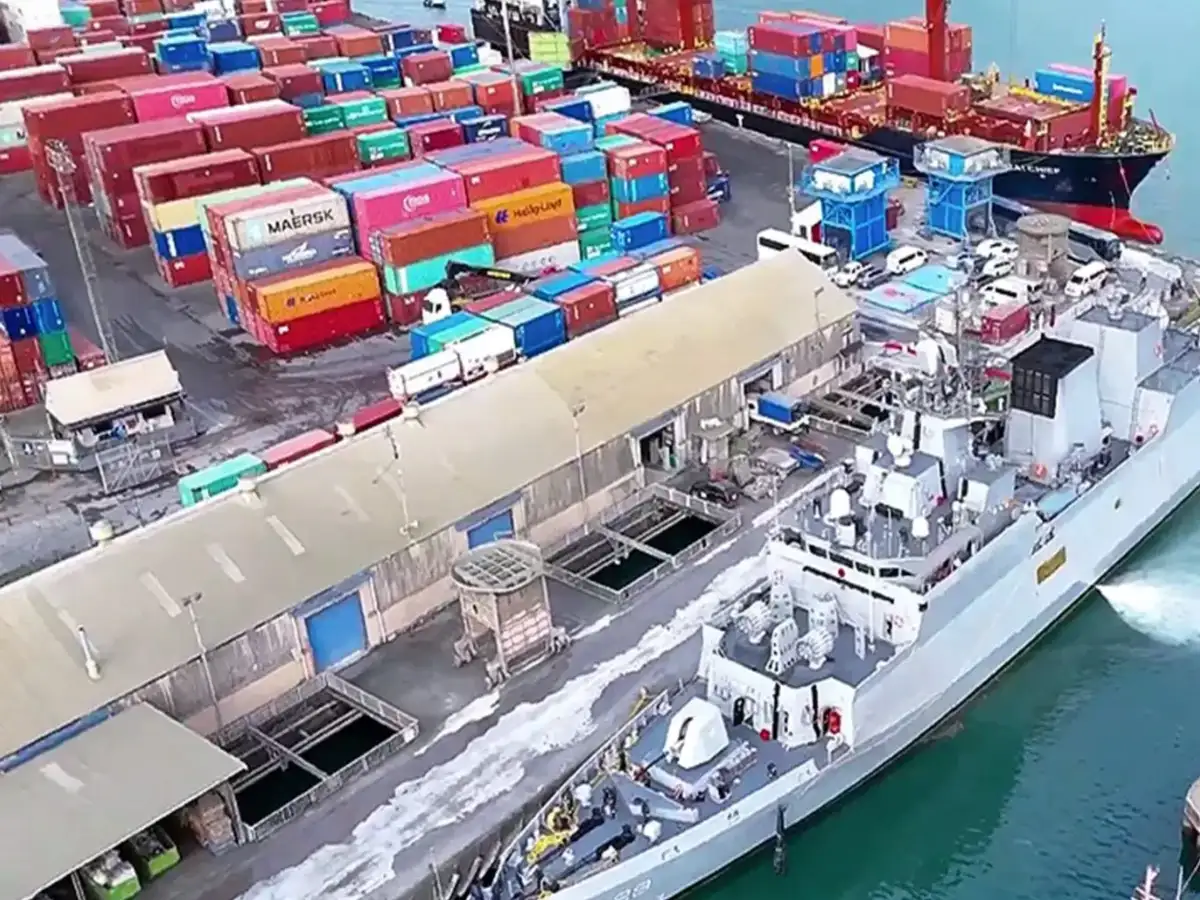 India’s exports hit $43.56 billion in April as shipments record double-digit growth