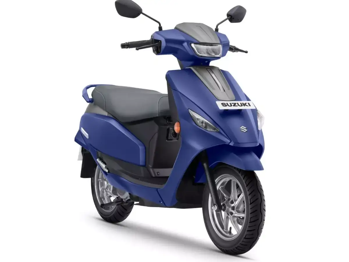 Suzuki Motorcycle India total sales up 3% at 1,32,244 units in May