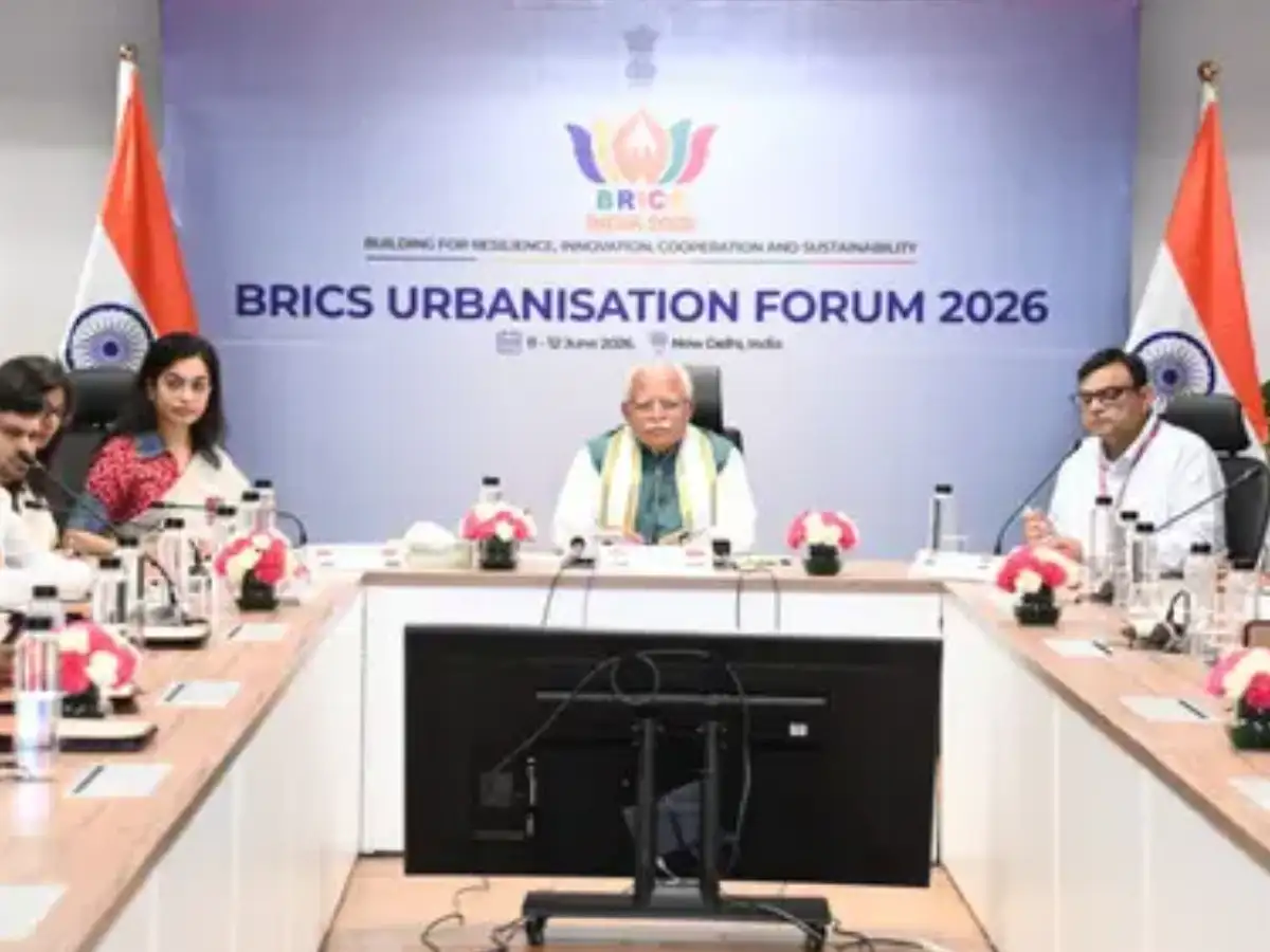 India to host 13th BRICS Urbanisation Forum in New Delhi on June 11-12