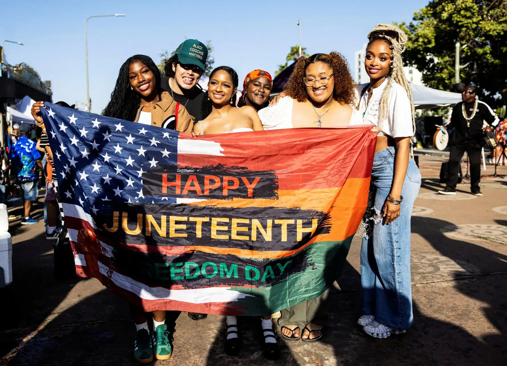 Juneteenth 2026: Is it a federal holiday? Meaning, colors, flag and all details