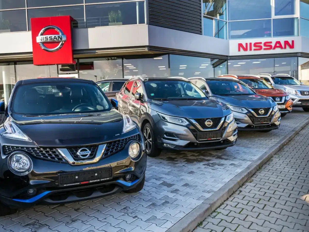 Nissan Motor India total sales at 7,971 units in May