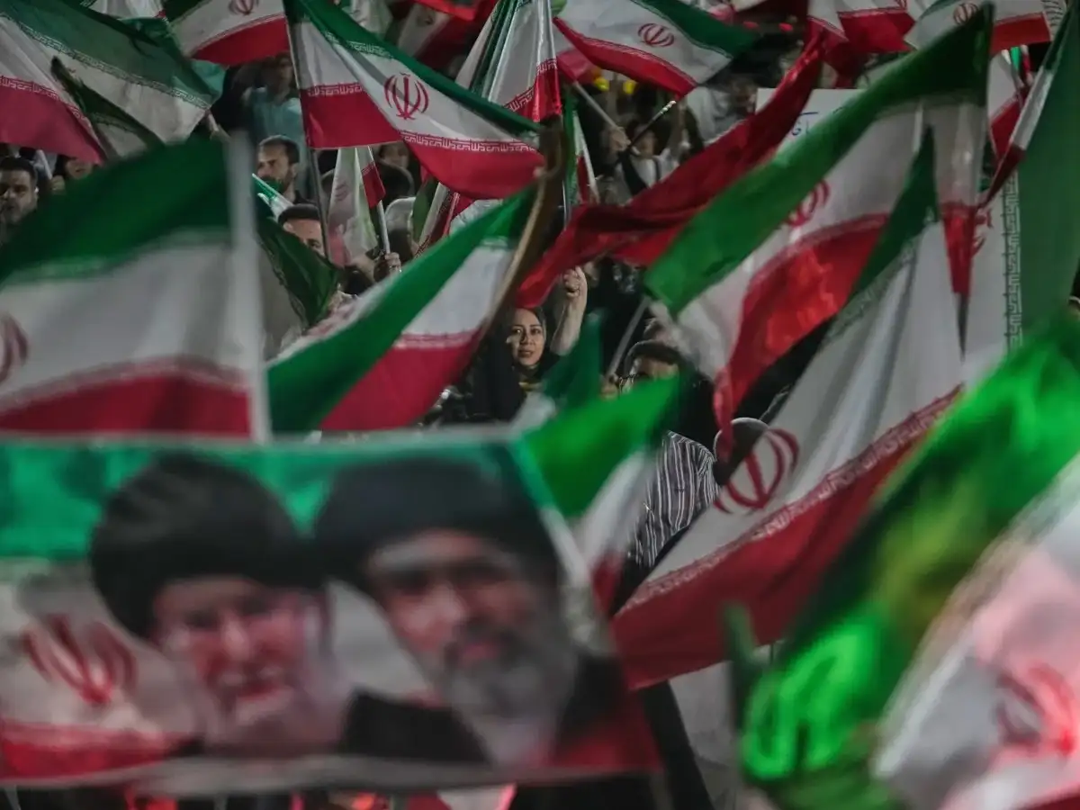 Iran Guards threaten 'new fronts' over Israel's Lebanon offensive