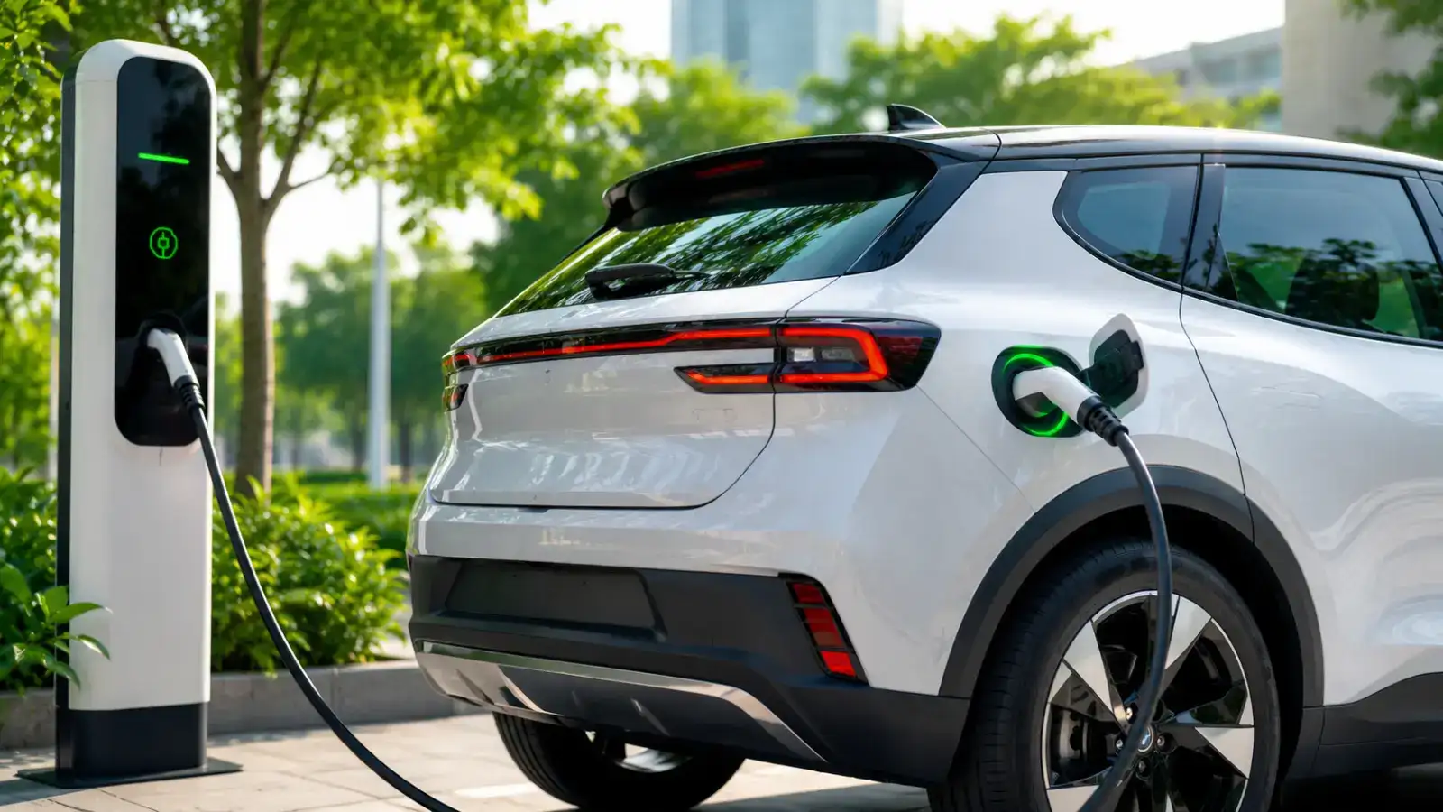 Tata Motors, Mahindra lead the pack as EV sales surge 79%