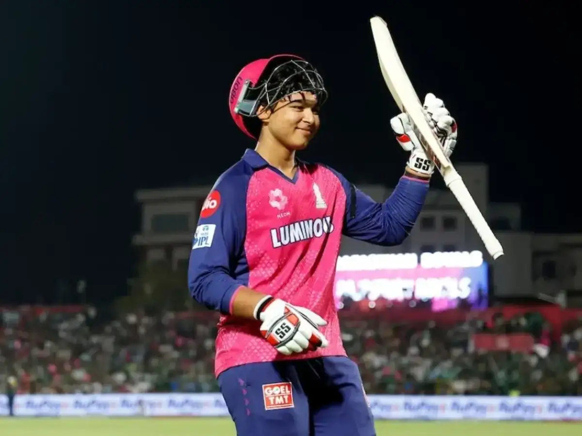 Sooryavanshi’s catch! Brands set tight field as endorsement race heats up after IPL breakout