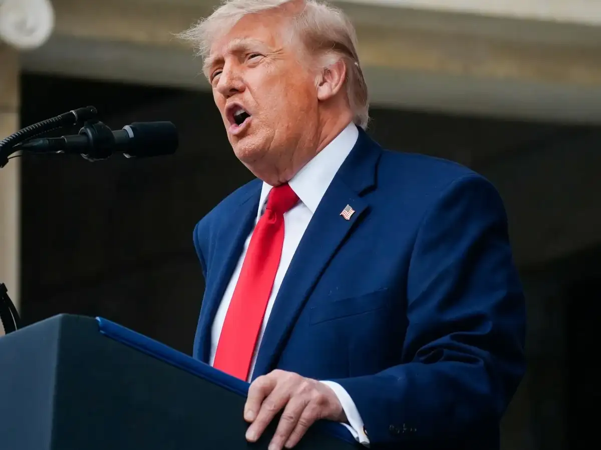 Trump temporarily slashes tariffs on farm, industrial equipment from 25% to 15%