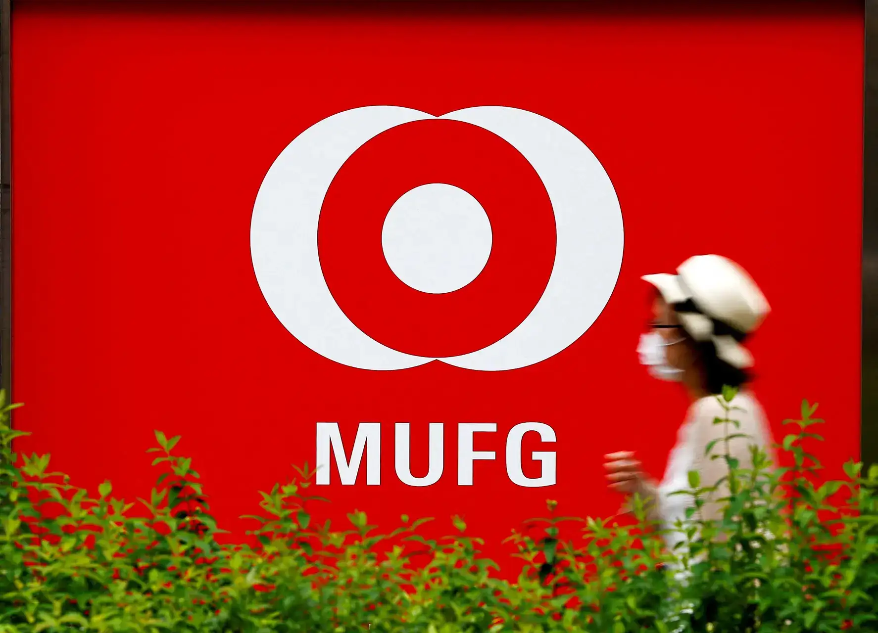 MUFG MUFG