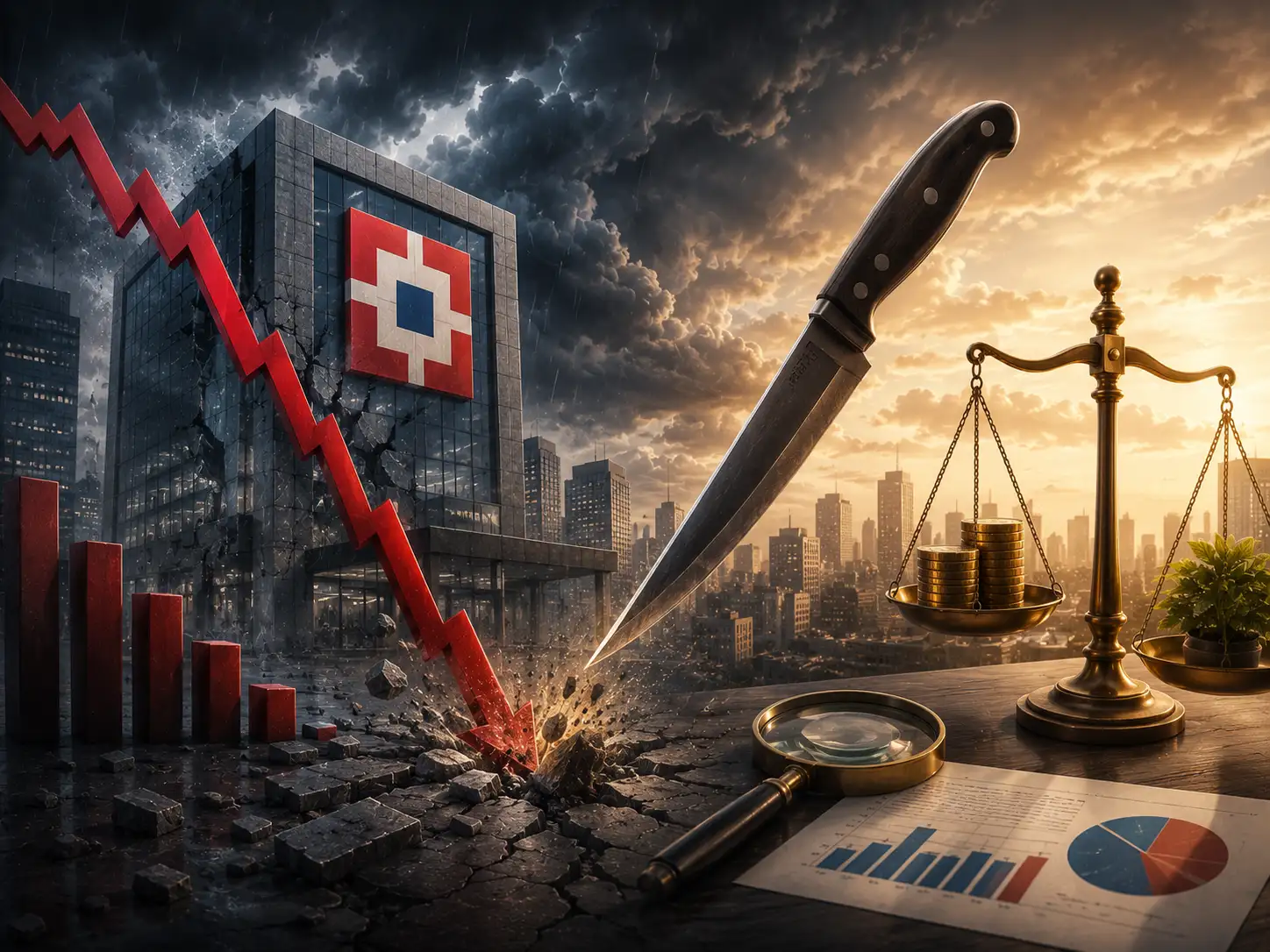 HDFC Bank shares drop 25% in 2026. Buying opportunity or falling knife?