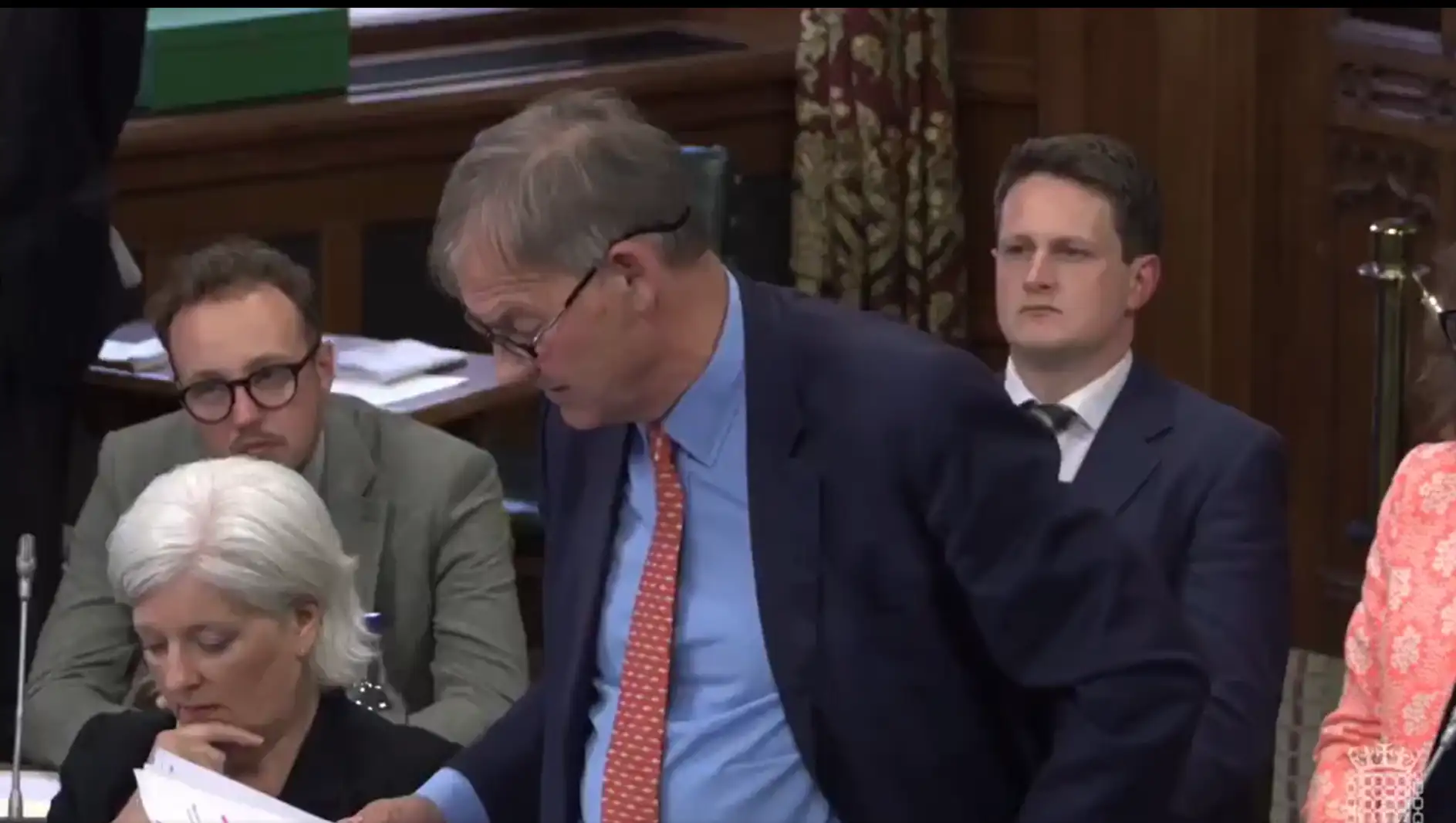 'Was raped by 600-700 different men, put a cigarette...': UK MP reads horrific grooming gang testimonies in Parliament