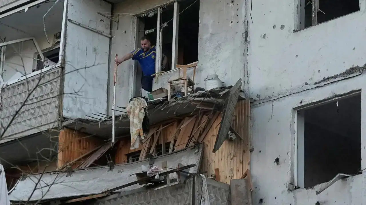 Nine dead, dozens wounded as Russia launches major attack across Ukraine