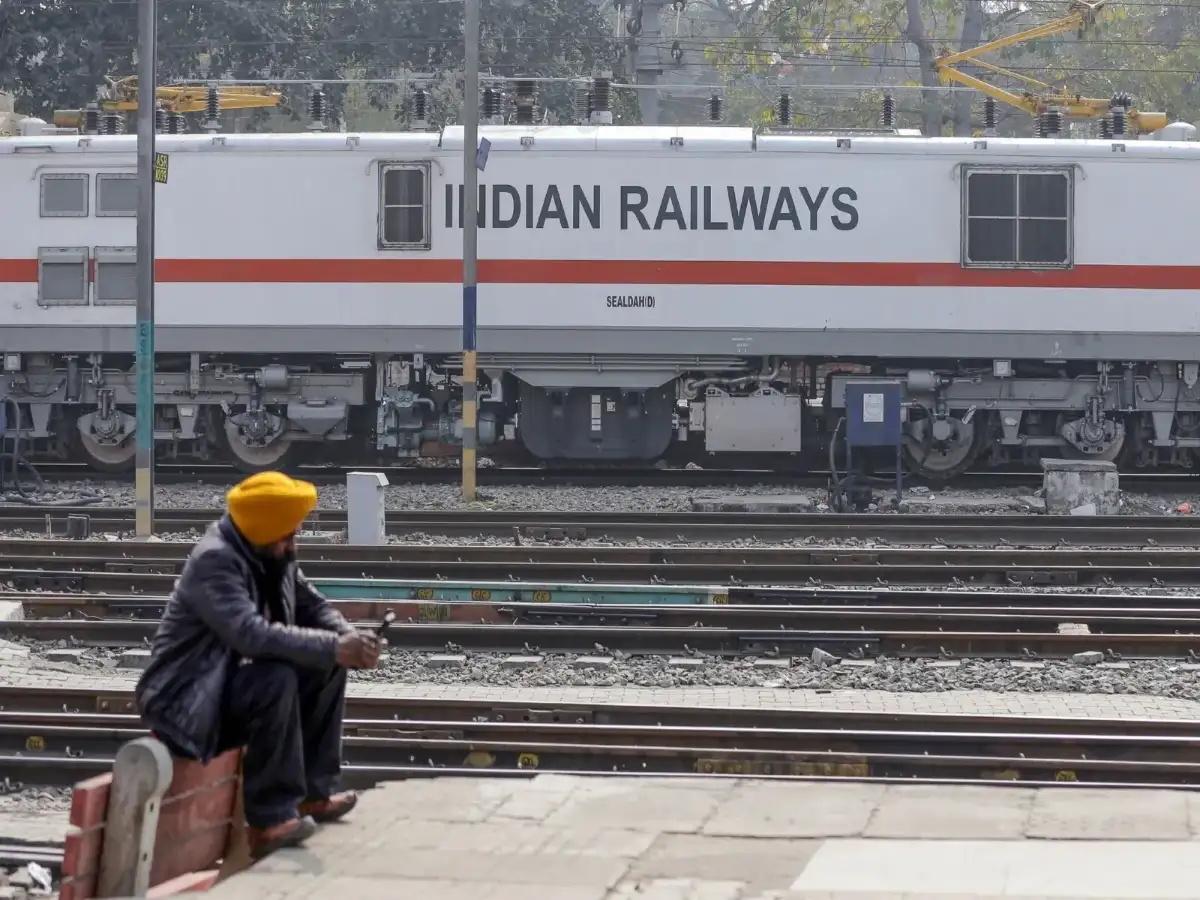 Indian Railways achieves 145 million tonnes freight loading in May despite global headwinds