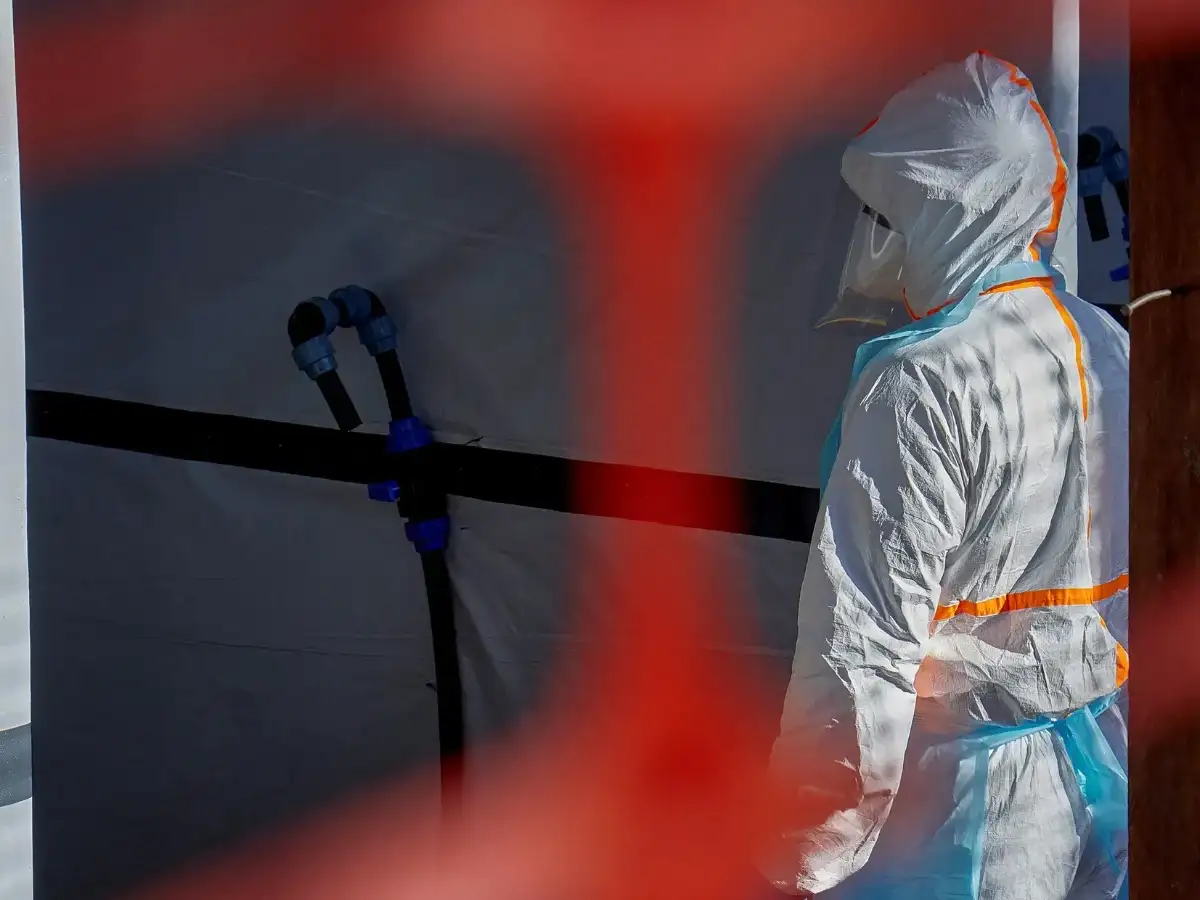 Serum Institute of India to manufacture Oxford Ebola vaccine backed by $8.6 million CEPI funding