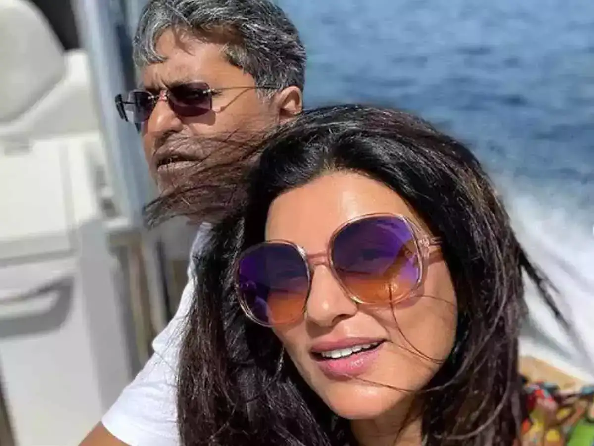 'She has more diamonds than anybody I know': Lalit Modi defends Sushmita Sen against 'gold digger' claims, calls himself a 'kept boyfriend'. Watch