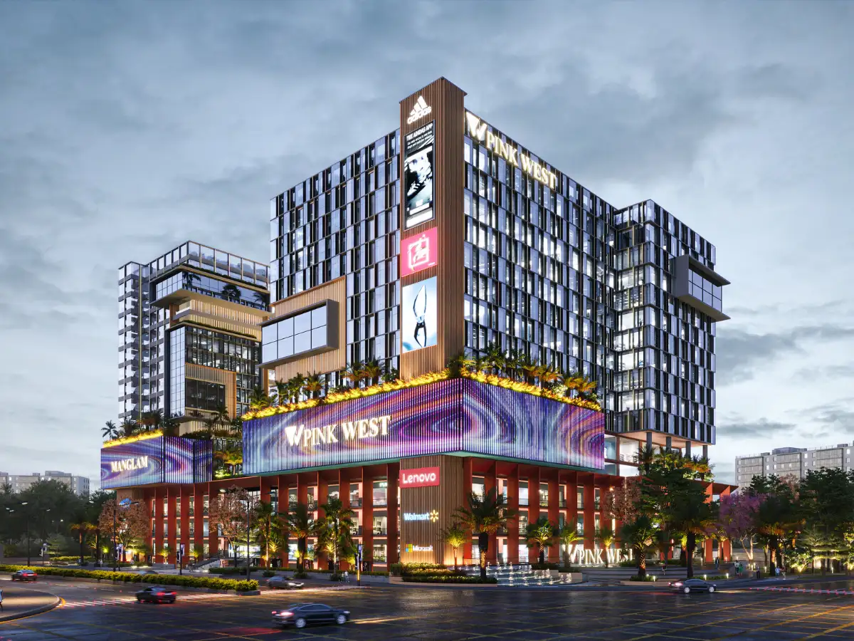 Manglam Group’s Pink West clocks ₹300 crore in sales, highlighting demand for premium commercial spaces