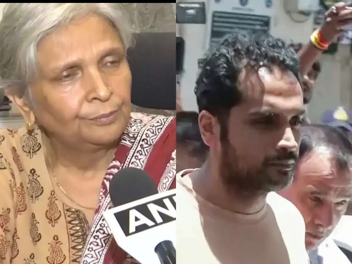 Twisha Sharma death case: Husband Samarth Singh and mother-in-law Giribala Singh remanded in 14 judicial custody