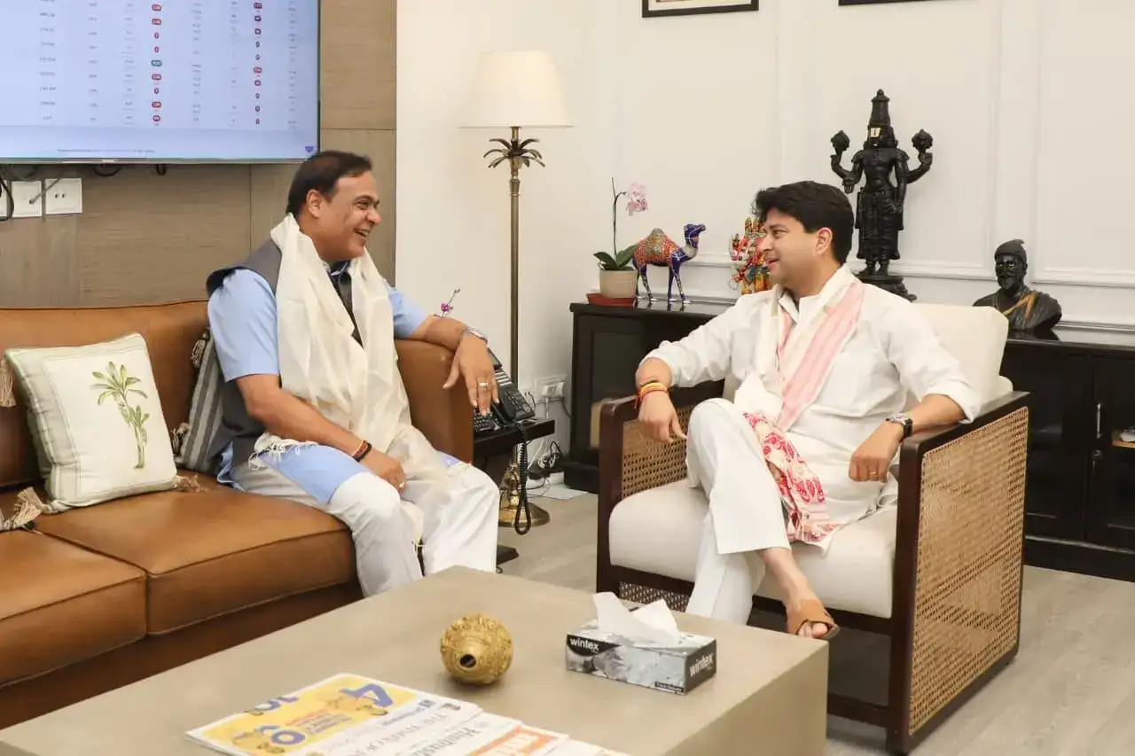 Assam's Muga silk gets Rs 411 cr boost with Mission Senehjori; set to empower 2.5 lakh weavers