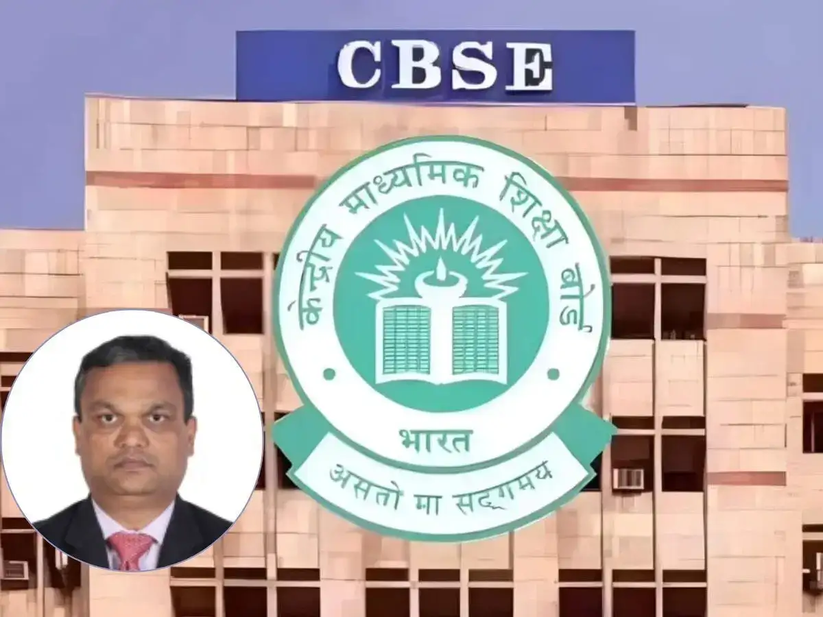 CBSE chairman Lokhande Prashant Sitaram: Who is the IAS officer appointed by Union government amid OSM controversy