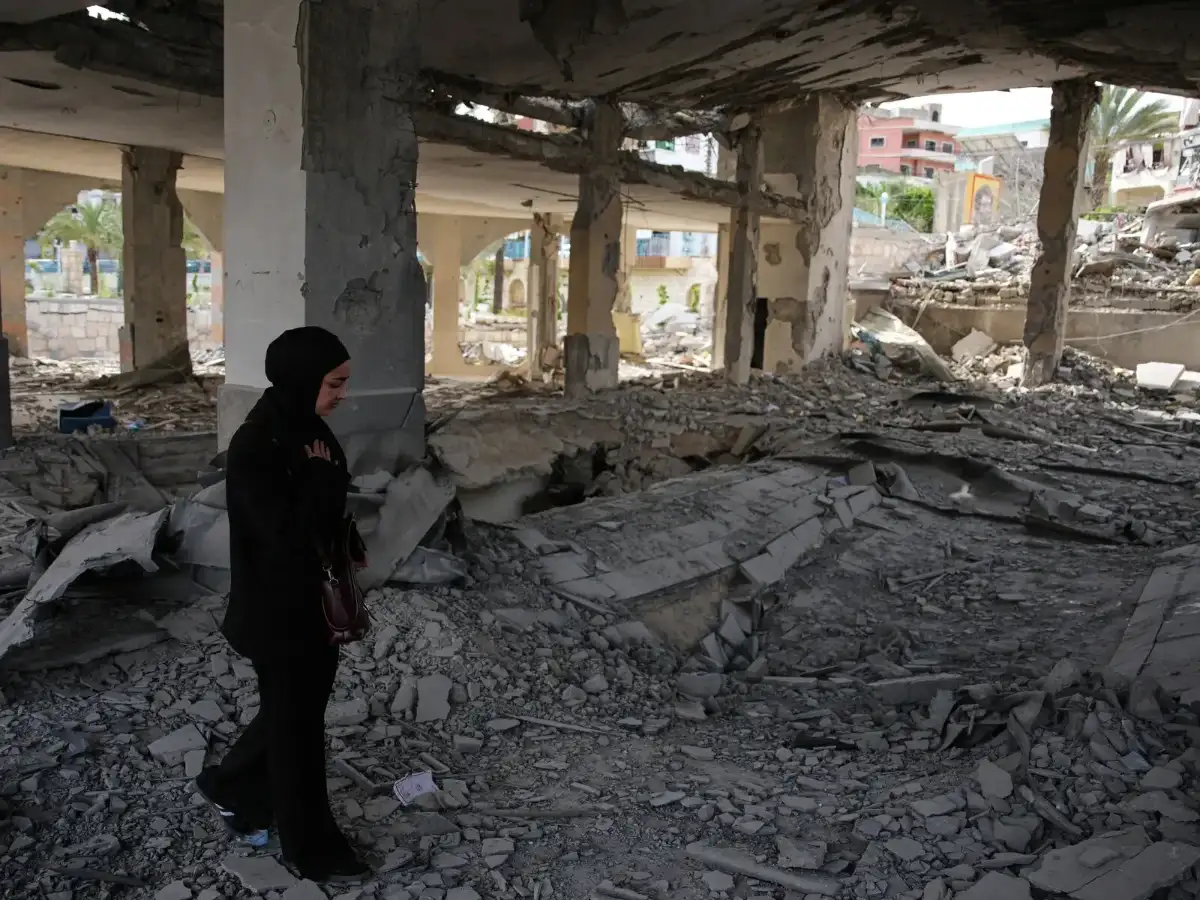 Hezbollah will not accept 'partial ceasefire' with Israel: senior group official to AFP