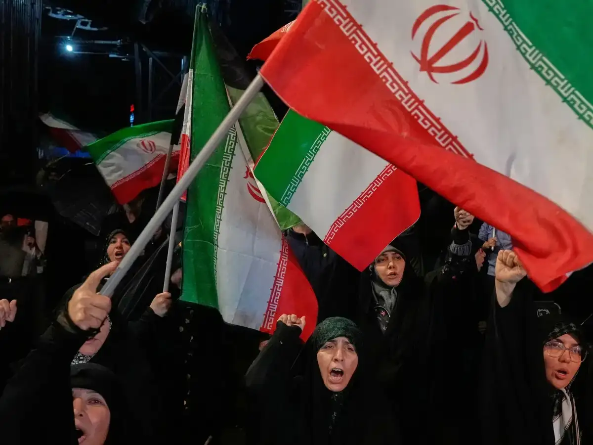 Iran stops talking to mediators over Israel fighting Hezbollah in Lebanon, reports say