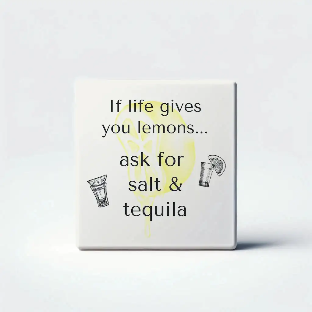 Spanish Proverb of the Day: “If life gives you lemons... ask for salt and tequila!” What if every setback is actually a hidden opportunity? Learn the powerful Spanish success lesson that teaches courage, resilience, optimism, and the mindset needed to thrive under pressure