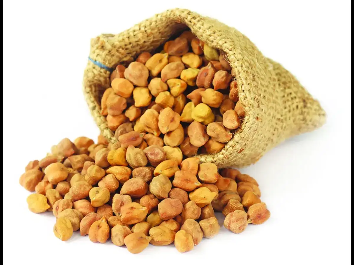 Chana prices climb over 9% in a month