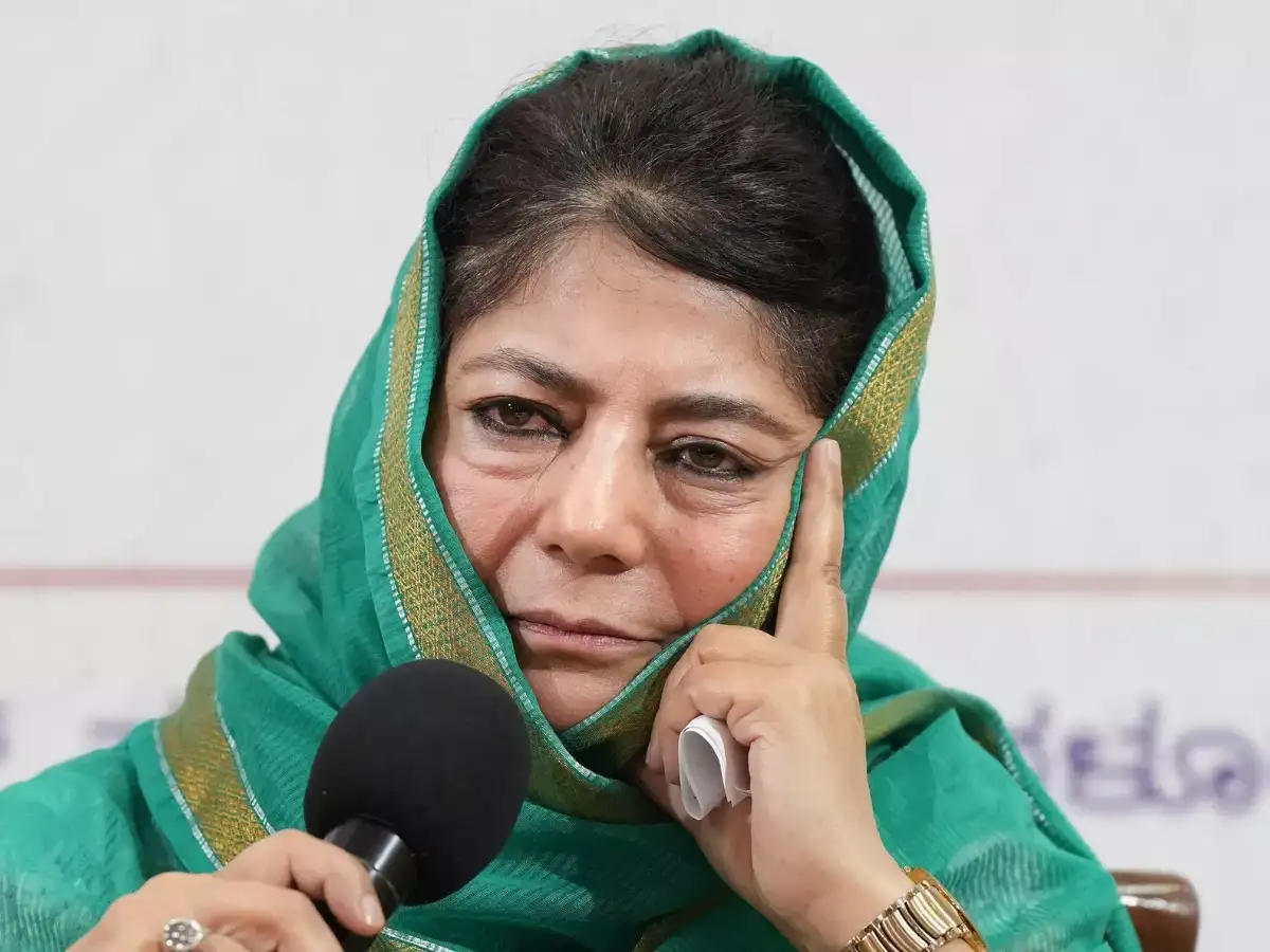 Mehbooba Mufti calls for Ladakh like unity in J&K and reach out to PM and HM for dialogue