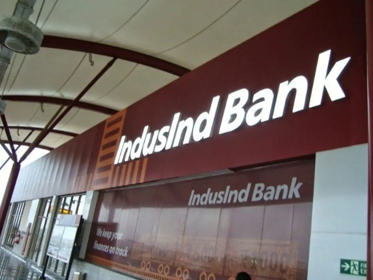 IndusInd Bank shares shed 3% after fresh whistleblower complaint reaches PMO, RBI