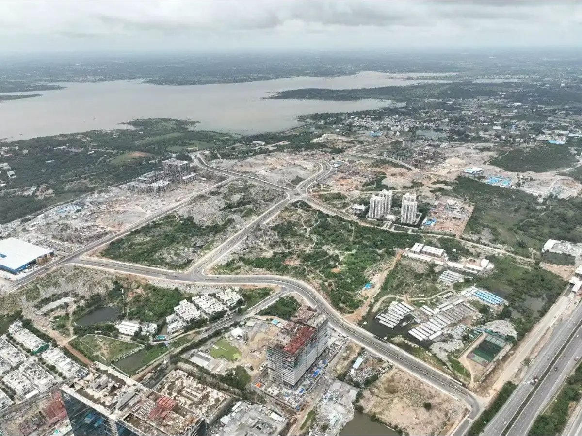 Hyderabad land auctions shatter records, fetch over Rs 200 crore an acre