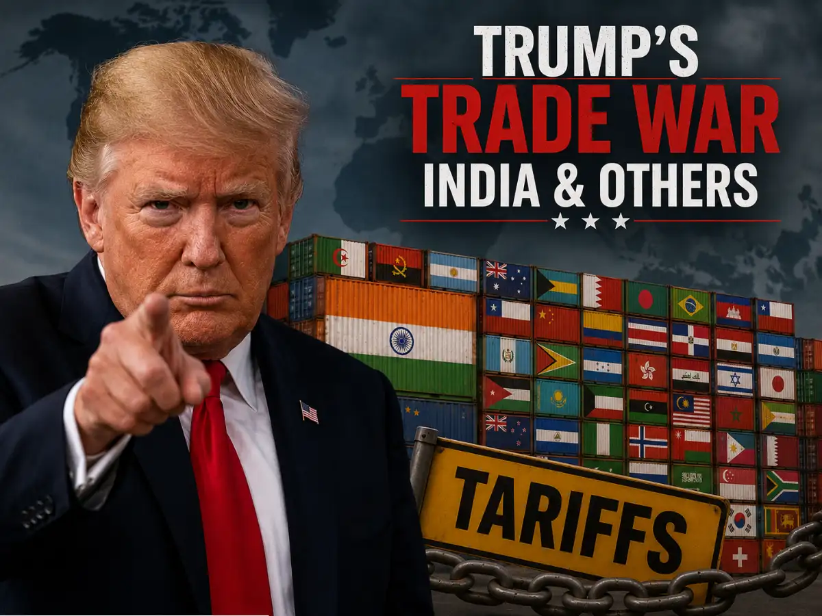 Trumps tariff comeback? The White House finds a new route after court setbacks