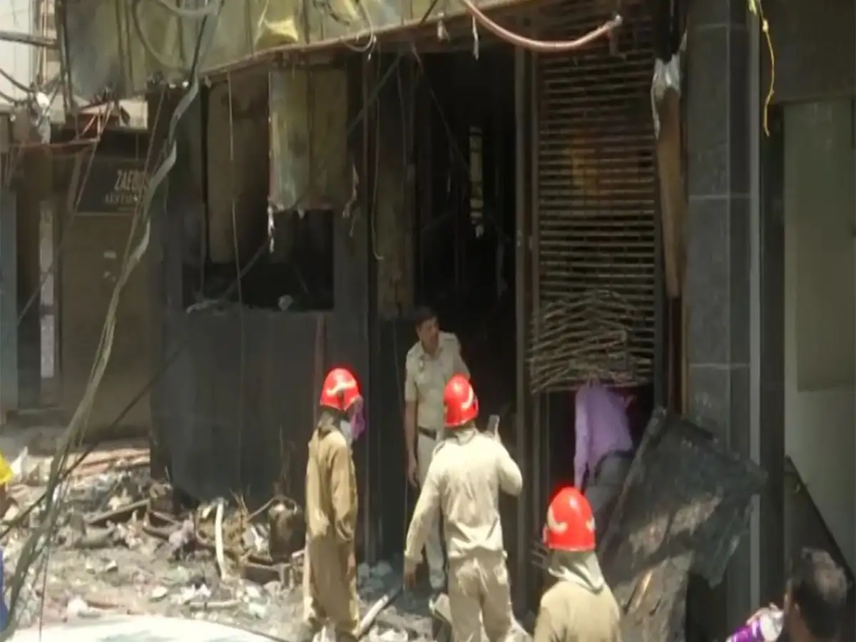 Provide adequate, timely compensation: Kharge to Delhi government on Malviya Nagar fire