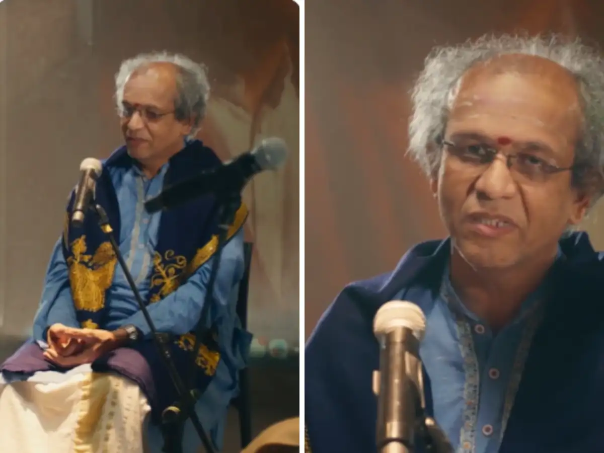 Meet Dr. R. Ganesh, Padma Bhushan awardee who can do 100 tasks simultaneously and speak 18 languages in the age of AI