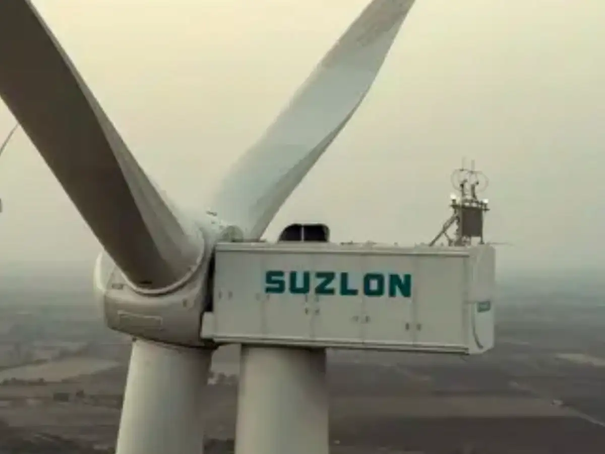 Suzlon unveils 'Suzlon 2.0', targets 10 GW annual renewable energy sales by FY31