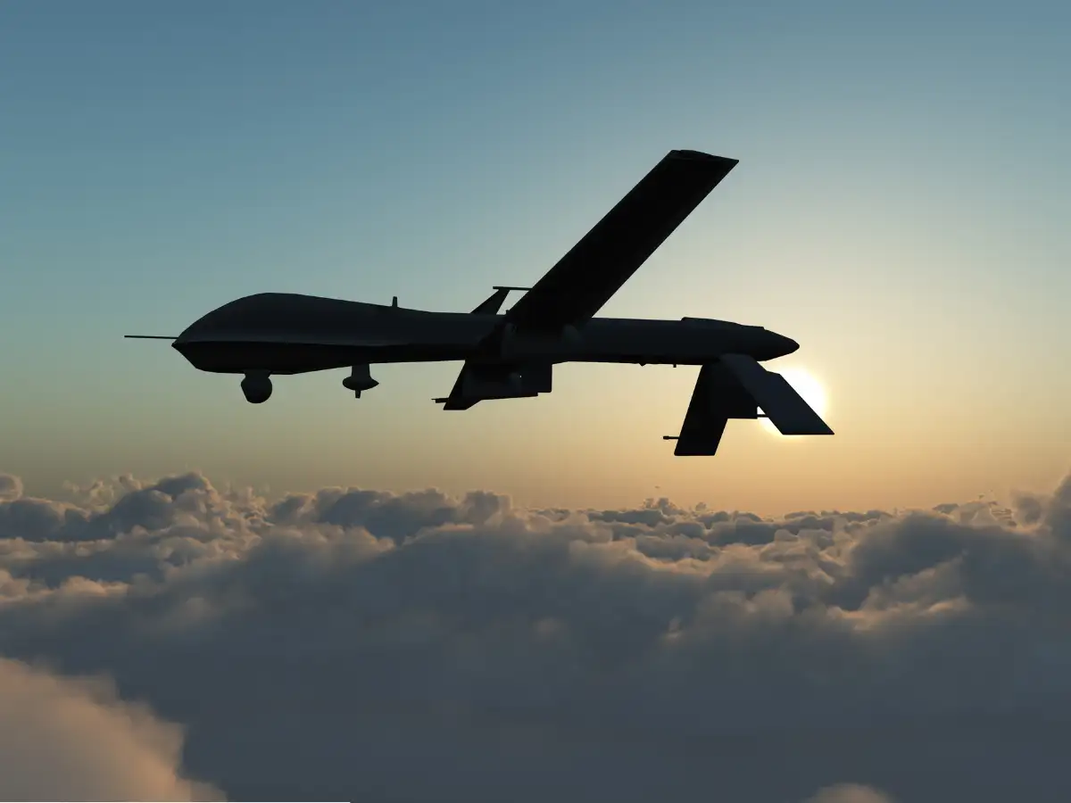 India set for $2-billion drone order in biggest buy, industry body says