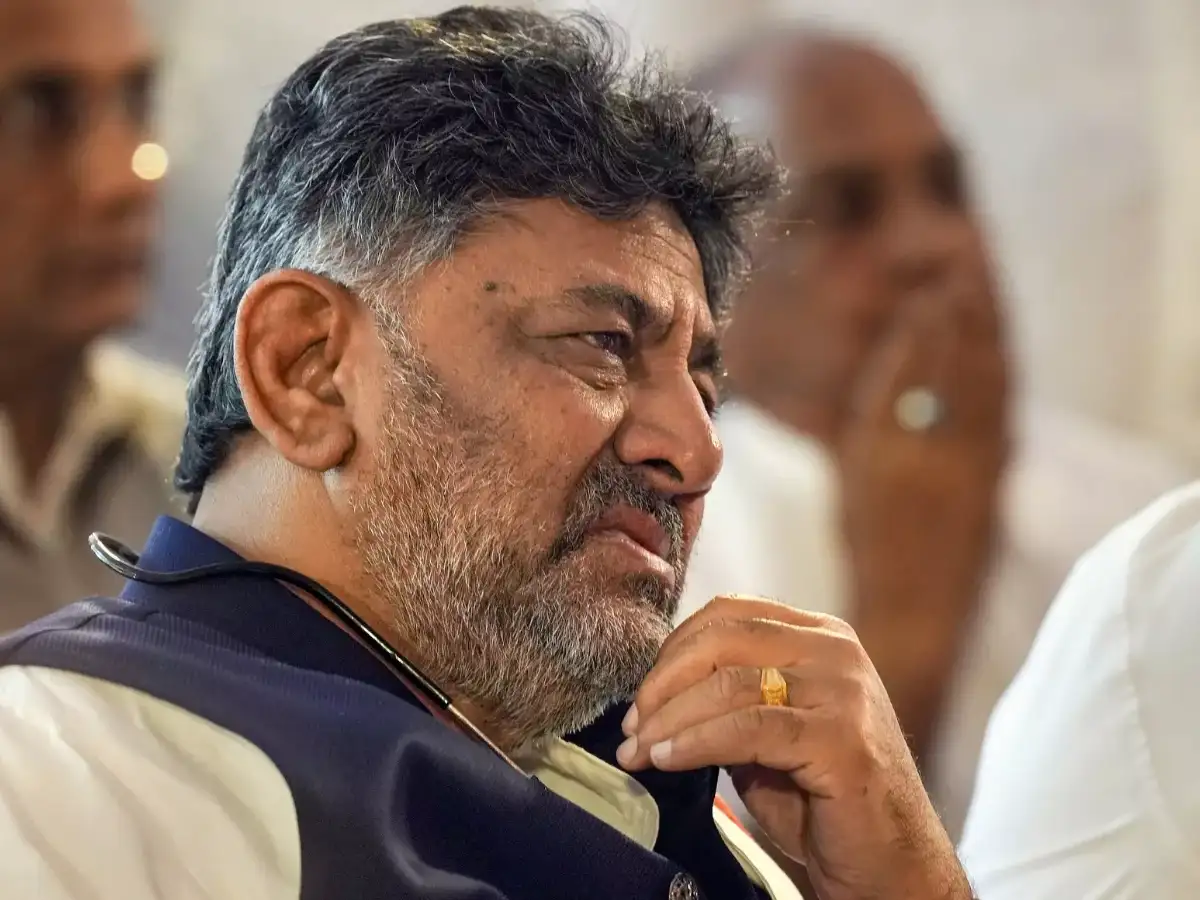 DK Shivakumar sworn in as Karnataka Chief Minister with state entering a new political era