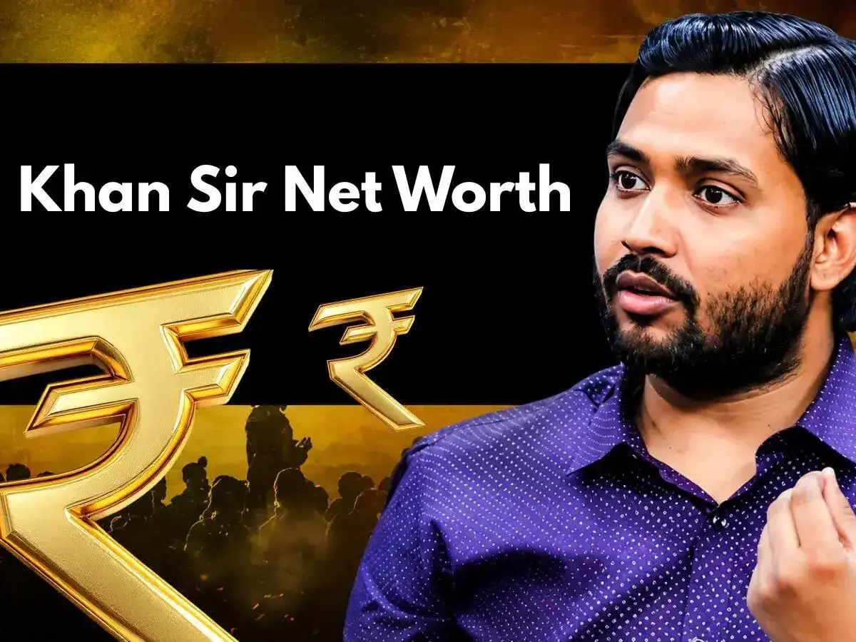 Khan Sir net worth: The struggling tutor who rejected a ₹107-crore offer and built an education empire