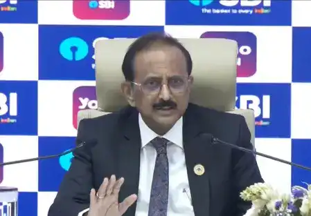 MPC's repo rate pause will help stabilise growth: SBI chairman