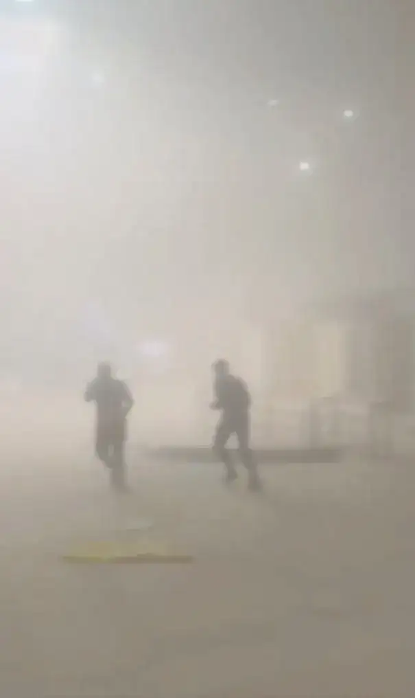 Iran's deadly attack on Kuwait airport injures 63: health ministry