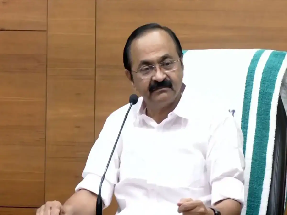 Two weeks into power in Kerala, Congress takes jibe at Adani, state’s largest investor
