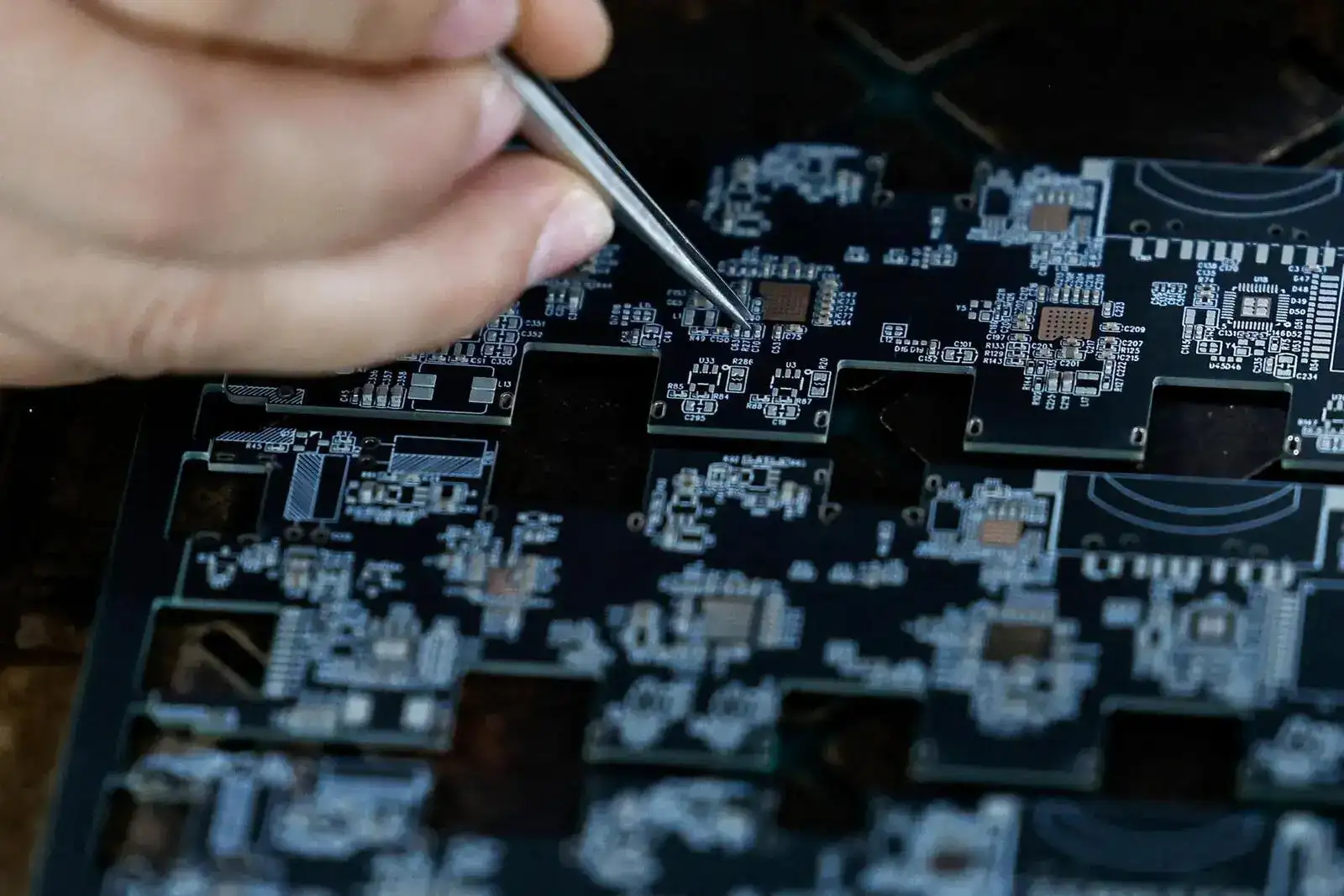 PCB