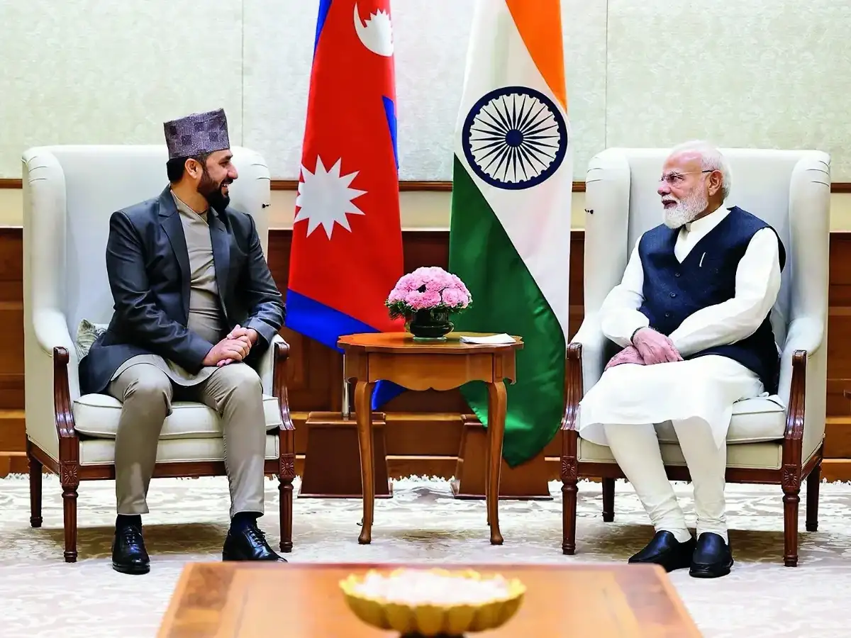 Nepal a priority partner, Modi tells RSP chief Lamichhane