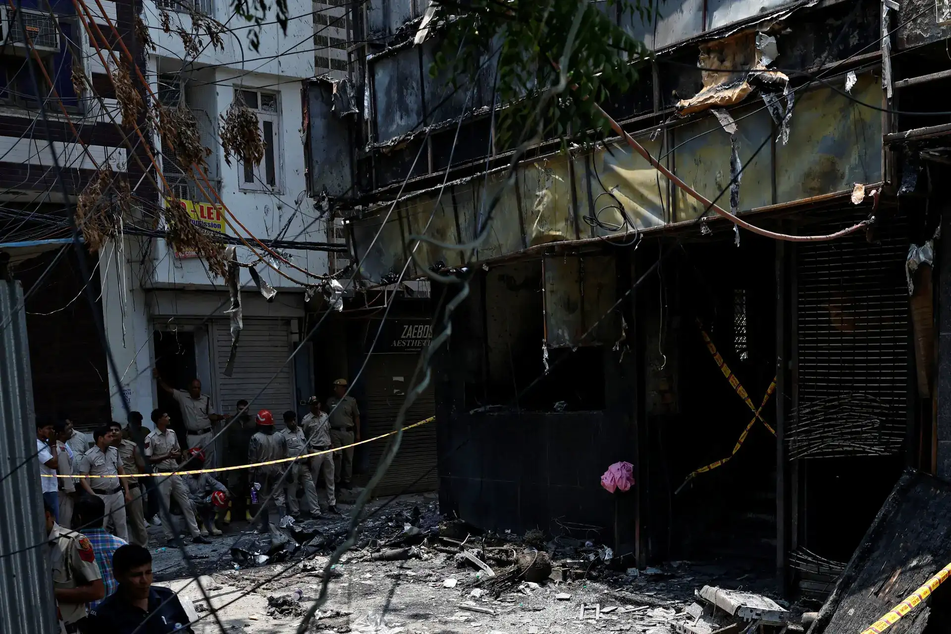 Ignored warning? Delhi HC's fire safety order remained unimplemented before hotel tragedy