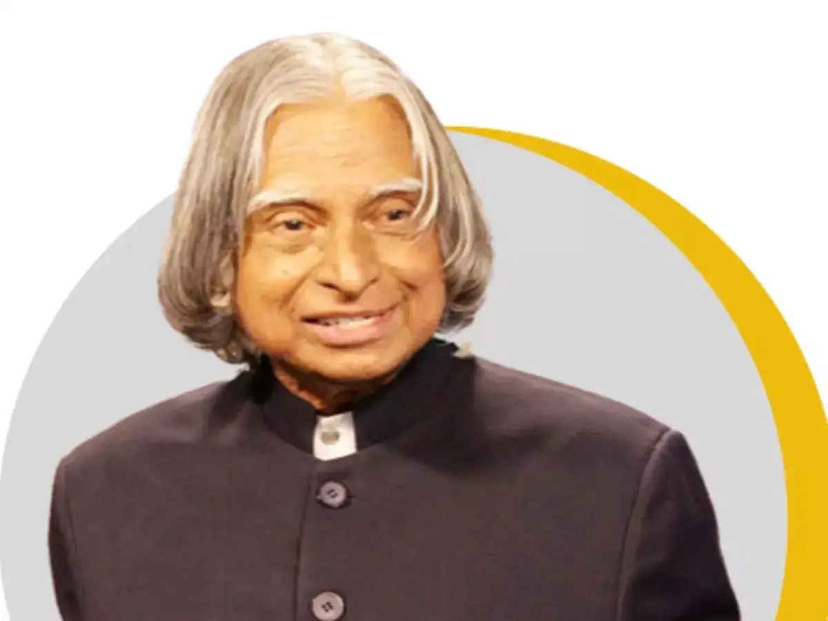 Life Advice of the Day by the 'Missile Man of India' Dr. A.P.J. Abdul Kalam: 'Dream, Dream, Dream...' – The incredible power of turning thoughts into action
