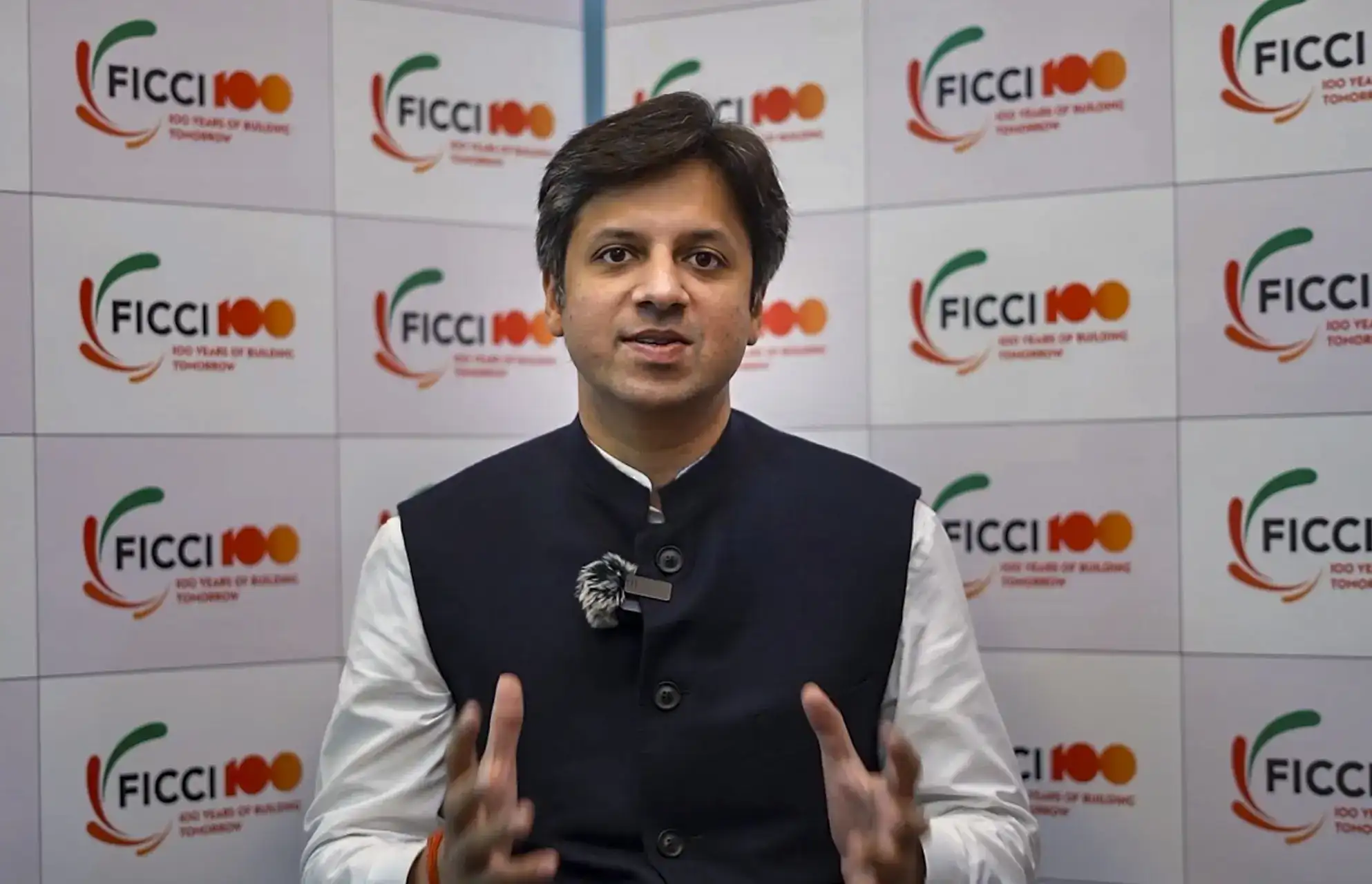 We expect interest rates to be left the way they are: Ficci chief Anant Goenka