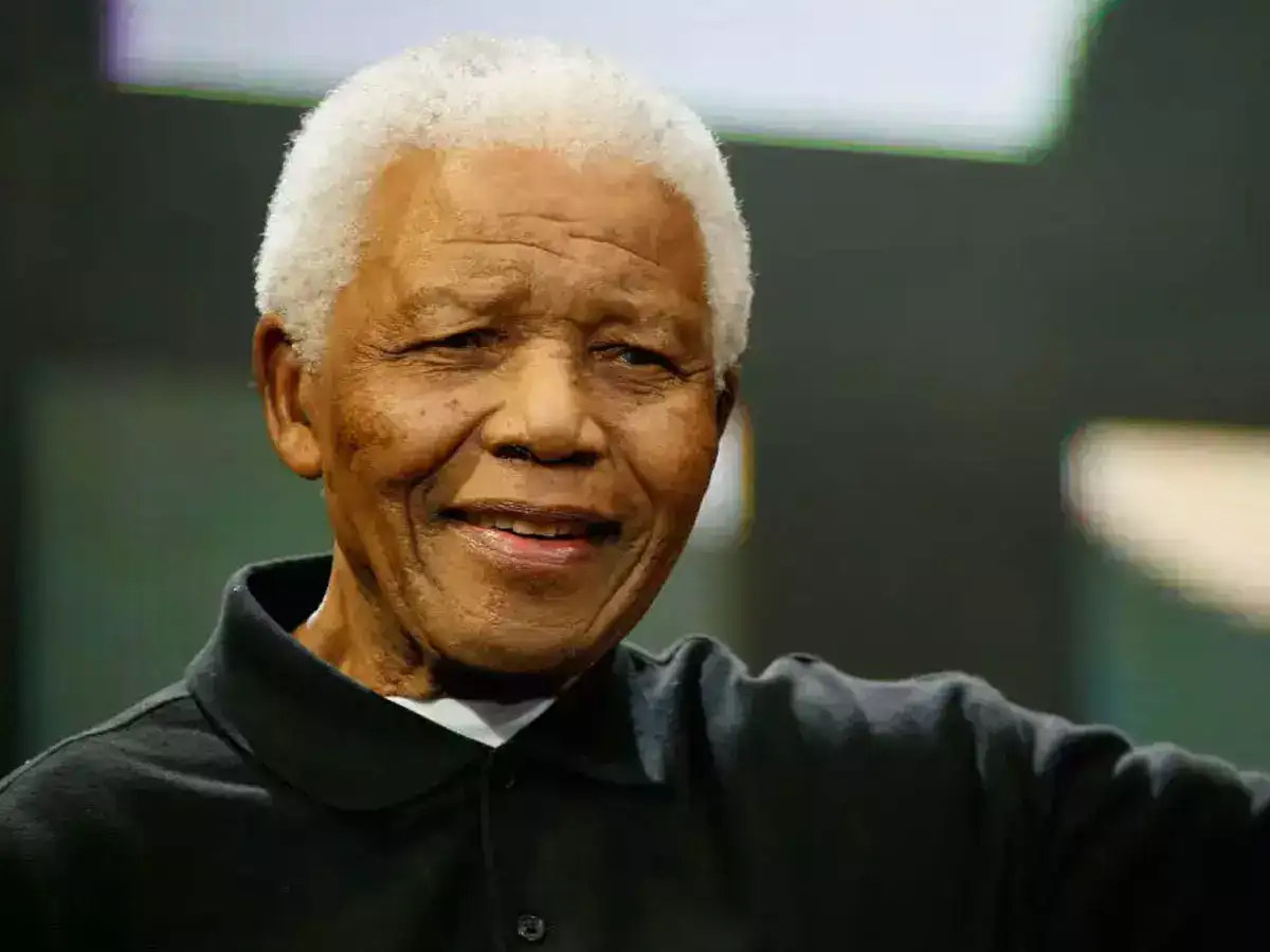 Quote of the Day by Nelson Mandela: “I learned that courage was not the absence of fear, but the triumph over it...” — Could the secret to greatness be conquering fear rather than avoiding it? Discover the timeless wisdom of courage, resilience, leadership, and personal growth from the legendary author of Long Walk to Freedom