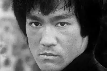 Quote of the day by Bruce Lee: '‎The successful warrior is the average man, with...' Life lessons on struggle, hard work and human nature by popular American-born film actor