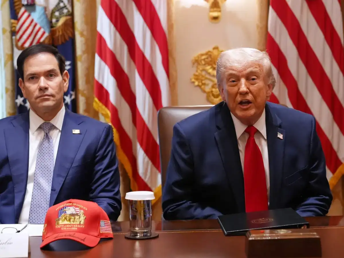 Trump will attend the NATO summit in Turkey in July, Marco Rubio says