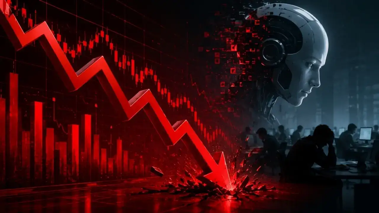 IT stocks crash! Planning to buy the dip? Here's what analysts say