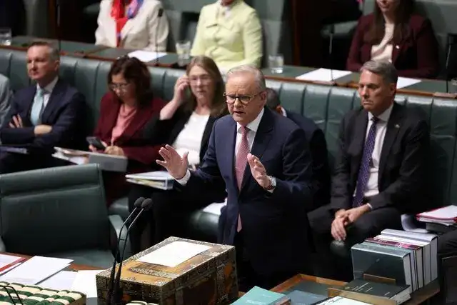 Australia's lower house passes bill for biggest overhaul of taxes in decades